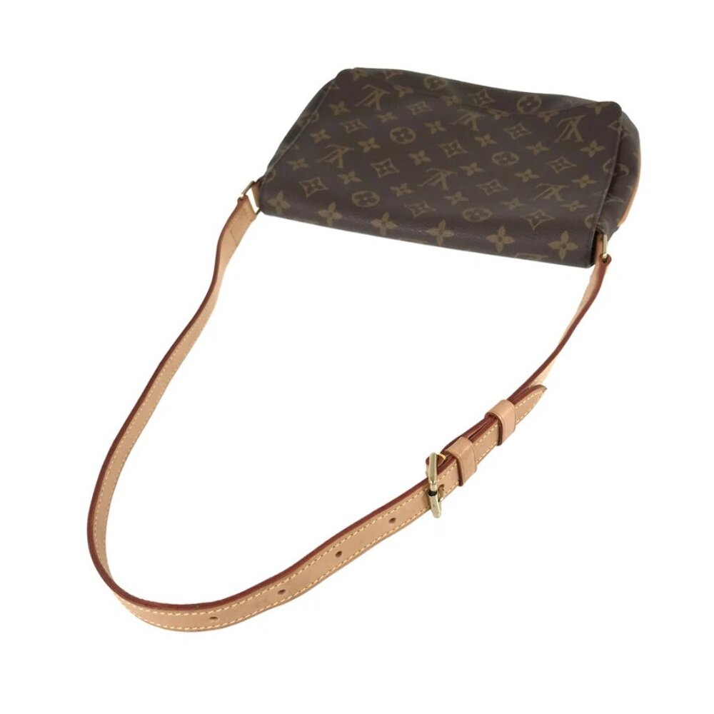 LOUIS VUITTON Monogram Musette Tango Short M51257 Shoulder bag - Picture 9 of 16